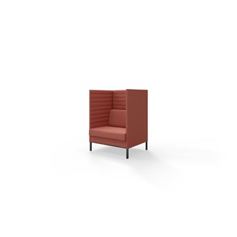 Platinum Highback 1,5h K128 cm