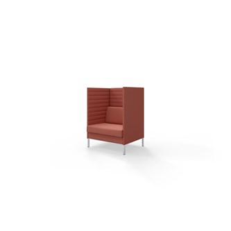 Platinum Highback 1,5h K128 cm