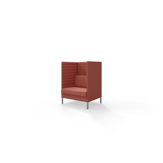 Platinum Highback 1,5h K128 cm