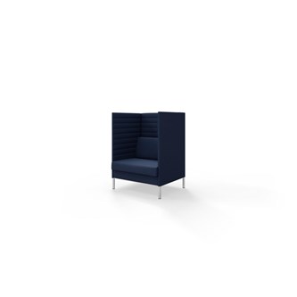 Platinum Highback 1,5h K128 cm