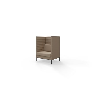 Platinum Highback 1,5h K128 cm