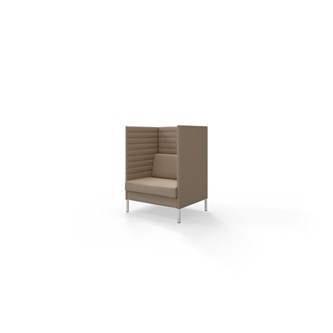 Platinum Highback 1,5h K128 cm