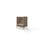 Platinum Highback 1,5h K128 cm