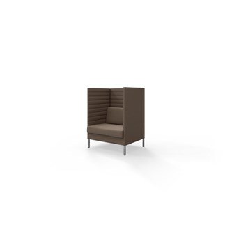 Platinum Highback 1,5h K128 cm