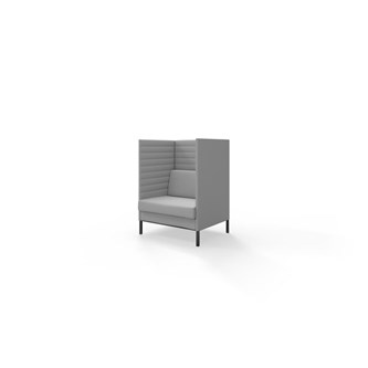 Platinum Highback 1,5h K128 cm