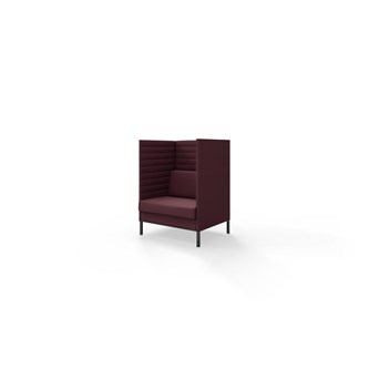 Platinum Highback 1,5h K128 cm