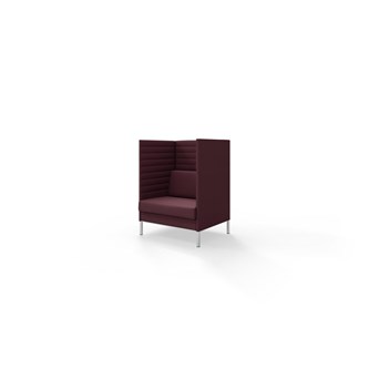 Platinum Highback 1,5h K128 cm