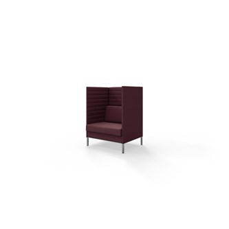 Platinum Highback 1,5h K128 cm