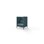 Platinum Highback 1,5h K128 cm