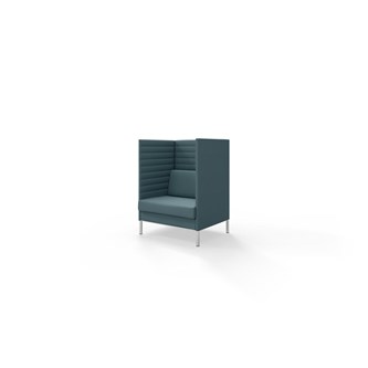 Platinum Highback 1,5h K128 cm