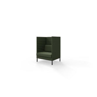 Platinum Highback 1,5h K128 cm
