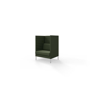 Platinum Highback 1,5h K128 cm