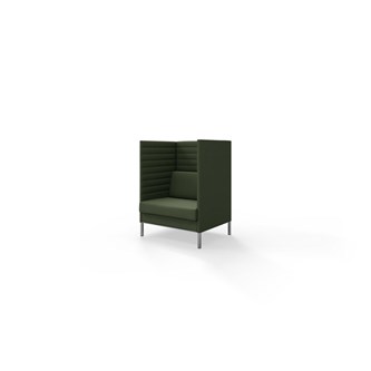 Platinum Highback 1,5h K128 cm