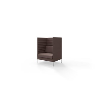 Platinum Highback 1,5h K128 cm