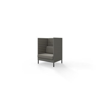 Platinum Highback 1,5h K128 cm