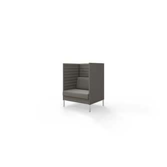 Platinum Highback 1,5h K128 cm