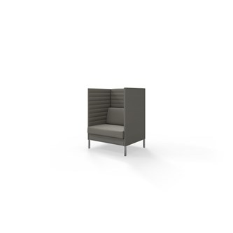 Platinum Highback 1,5h K128 cm