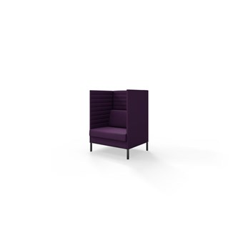 Platinum Highback 1,5h K128 cm
