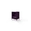 Platinum Highback 1,5h K128 cm