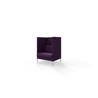 Platinum Highback 1,5h K128 cm