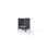 Platinum Highback 1,5h K128 cm
