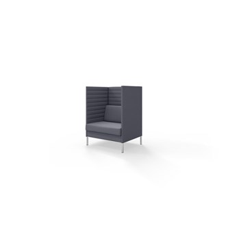 Platinum Highback 1,5h K128 cm