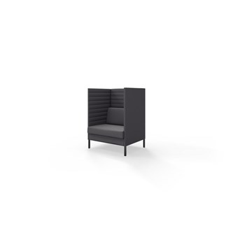 Platinum Highback 1,5h K128 cm