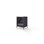 Platinum Highback 1,5h K128 cm