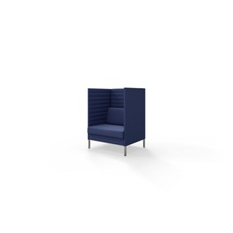 Platinum Highback 1,5h K128 cm