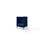 Platinum Highback Charge 1,5h K128 cm