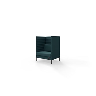 Platinum Highback Charge 1,5h K128 cm