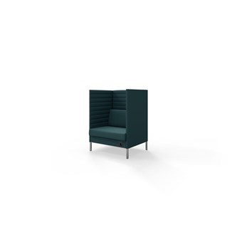 Platinum Highback Charge 1,5h K128 cm
