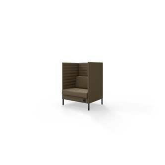 Platinum Highback Charge 1,5h K128 cm
