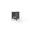 Platinum Highback Charge 1,5h K128 cm