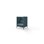 Platinum Highback Charge 1,5h K128 cm