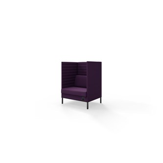 Platinum Highback Charge 1,5h K128 cm