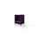 Platinum Highback Charge 1,5h K128 cm