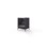 Platinum Highback Charge 1,5h K128 cm