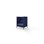 Platinum Highback Charge 1,5h K128 cm