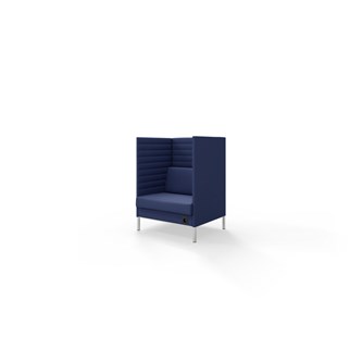 Platinum Highback Charge 1,5h K128 cm