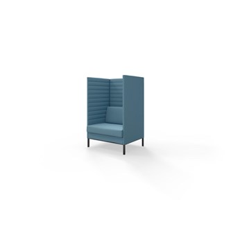 Platinum Highback 1,5h K150 cm