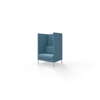 Platinum Highback 1,5h K150 cm