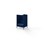 Platinum Highback 1,5h K150 cm