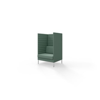 Platinum Highback 1,5h K150 cm