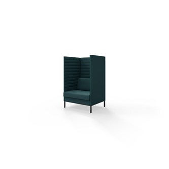 Platinum Highback 1,5h K150 cm