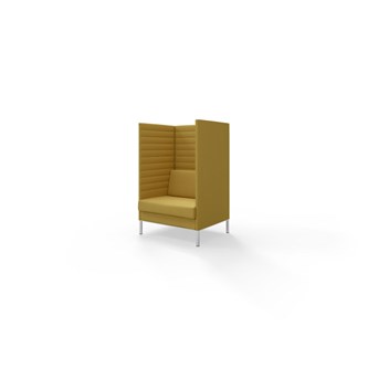 Platinum Highback 1,5h K150 cm