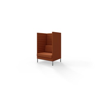 Platinum Highback 1,5h K150 cm