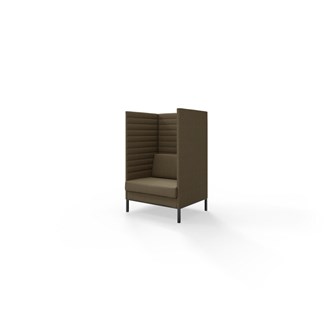 Platinum Highback 1,5h K150 cm