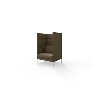 Platinum Highback 1,5h K150 cm