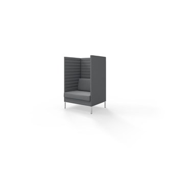 Platinum Highback 1,5h K150 cm